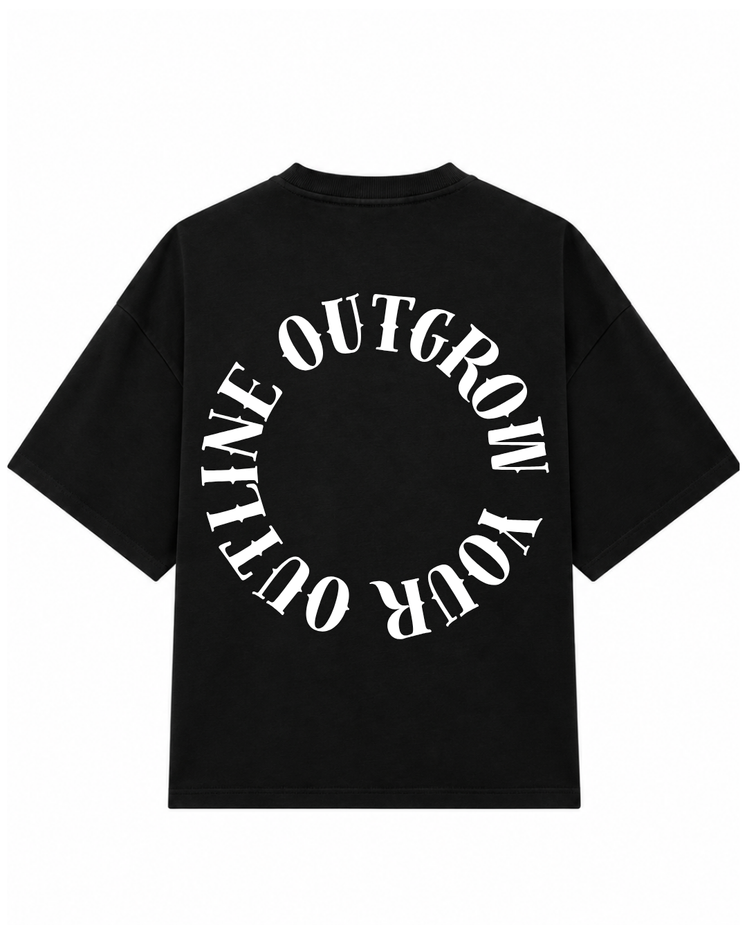 VYRNEL Essential Drop Shoulder Tee