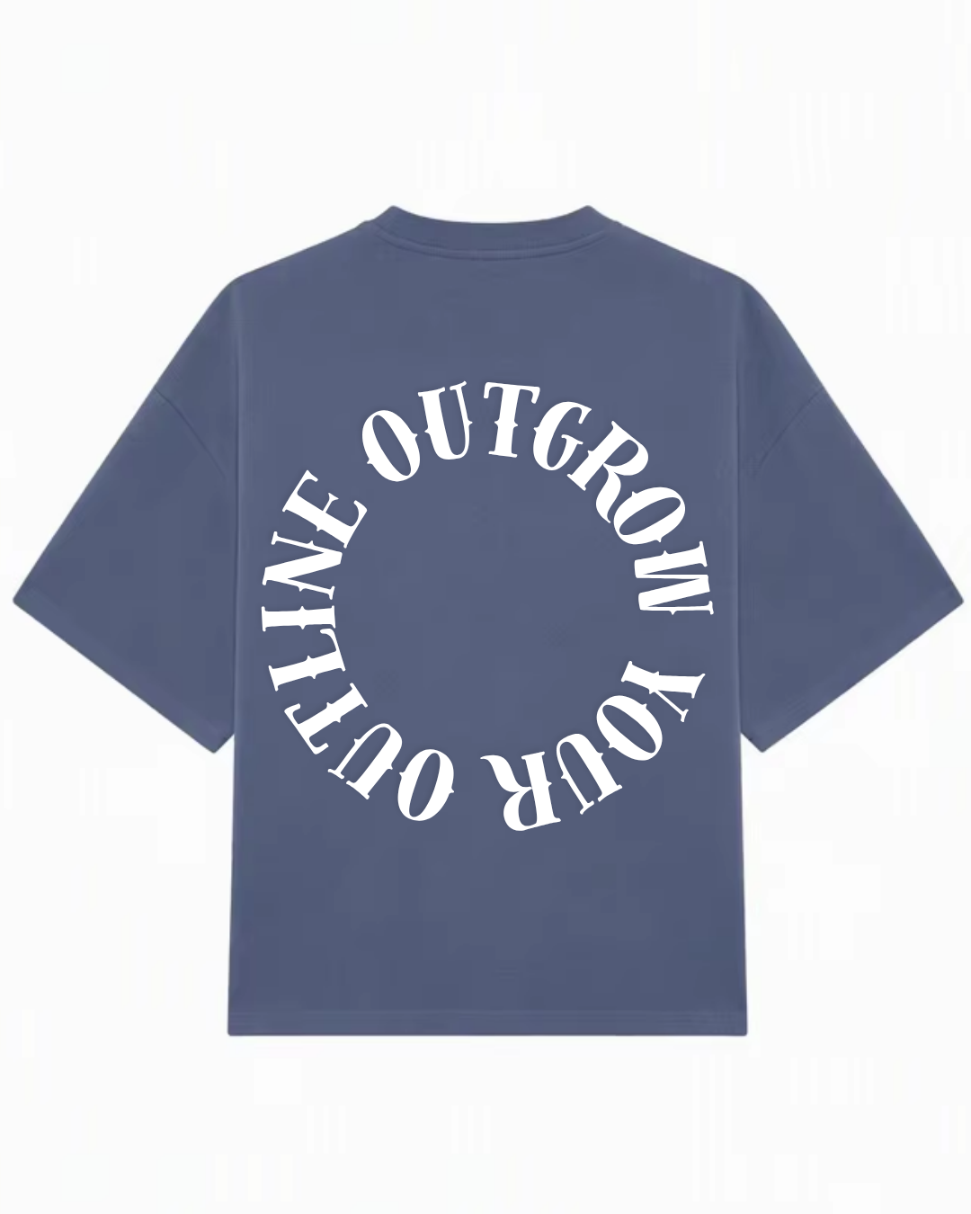 VYRNEL Essential Drop Shoulder Tee