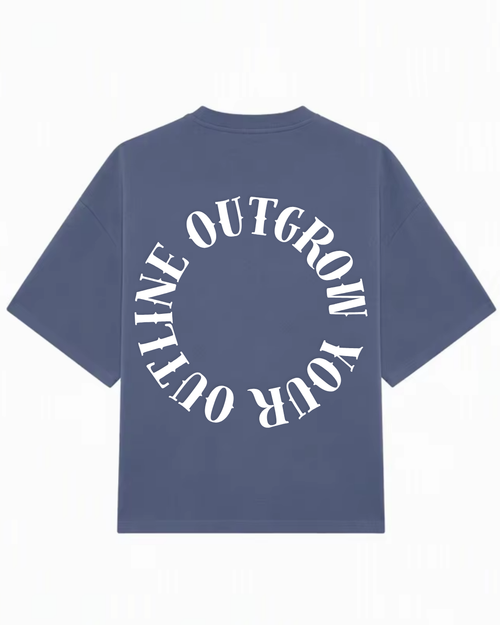 VYRNEL Essential Drop Shoulder Tee