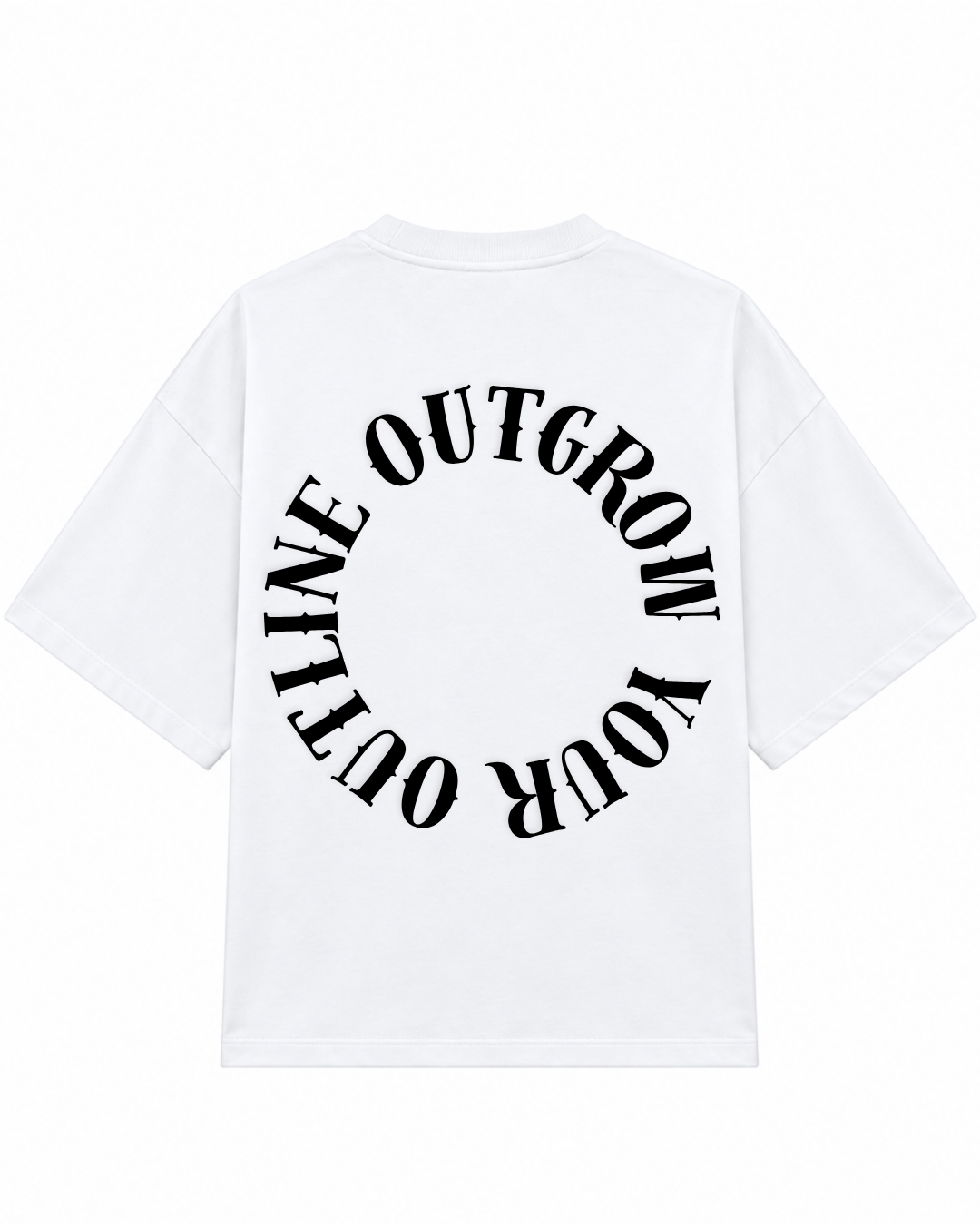 VYRNEL Essential Drop Shoulder Tee